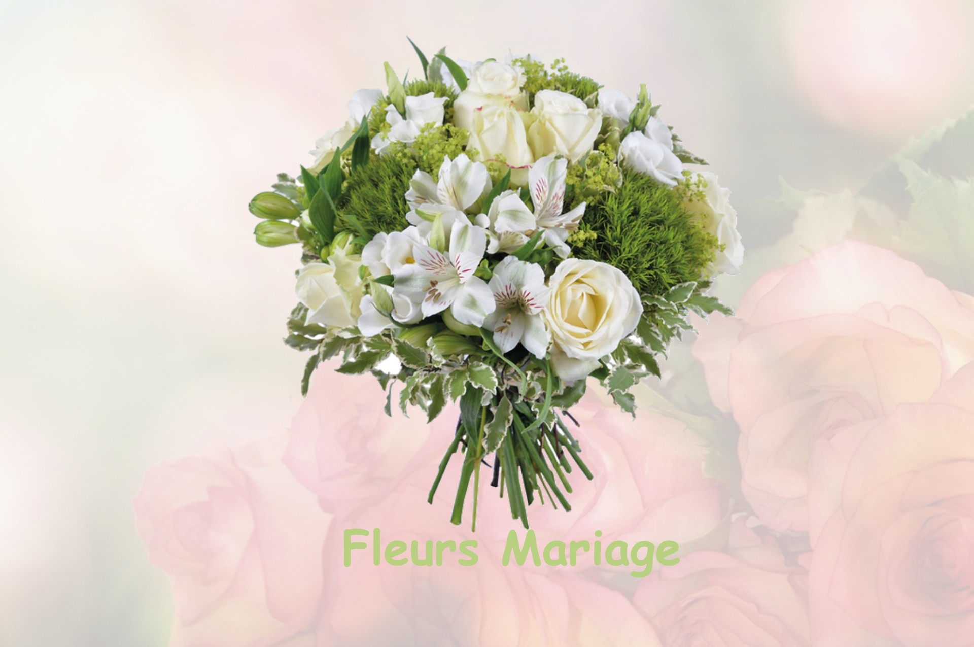 fleurs mariage GUILLAC